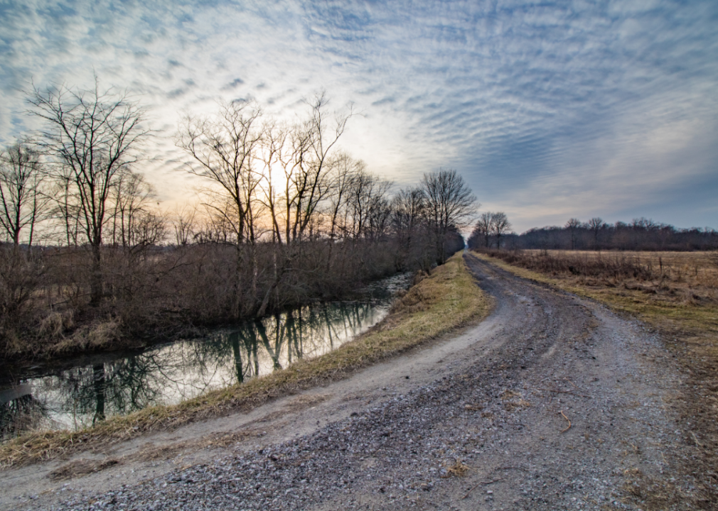 Illinois: Kankakee River